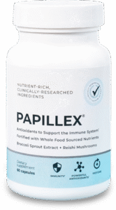 Papillex and the HPV