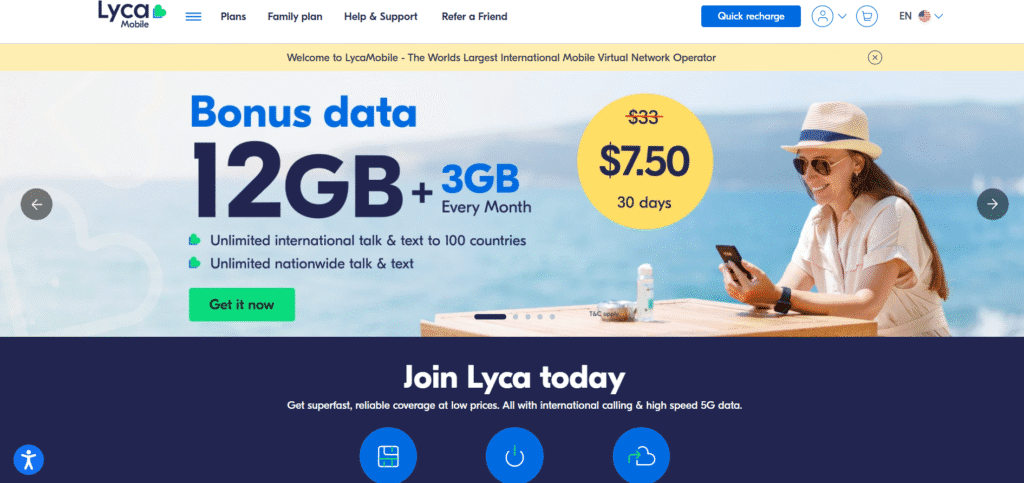 Lycamobile USA