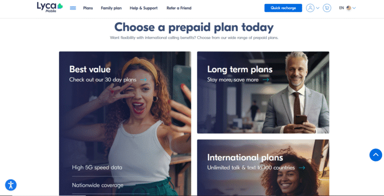 Lycamobile USA