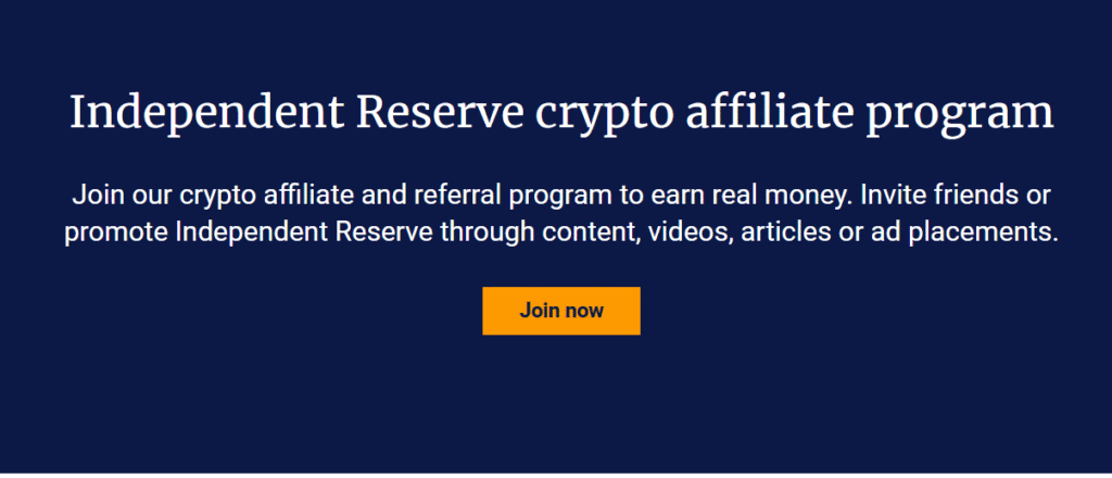 Independent Reserve
