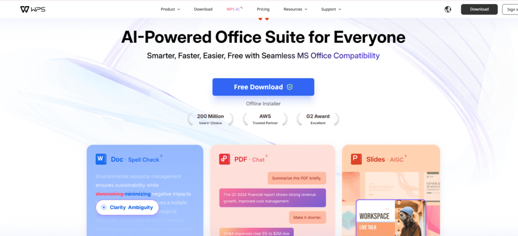 WPS SOFTWARE PTE. LTD