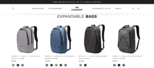Knack Bags