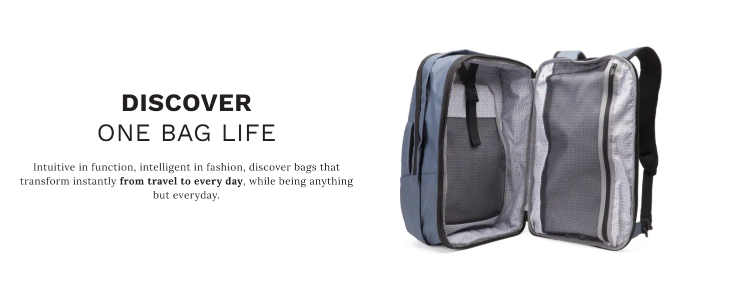 Knack Bags
