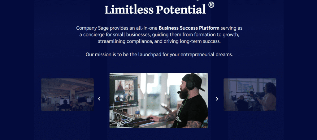 Company Sage